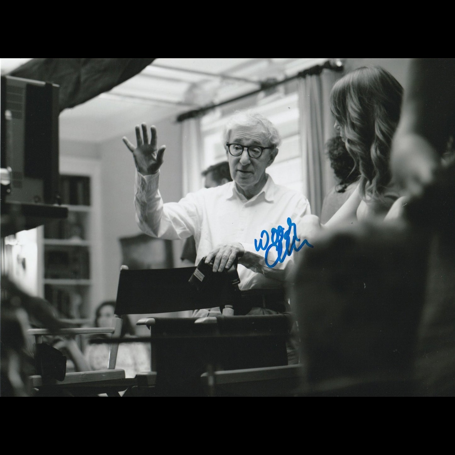 Woody ALLEN