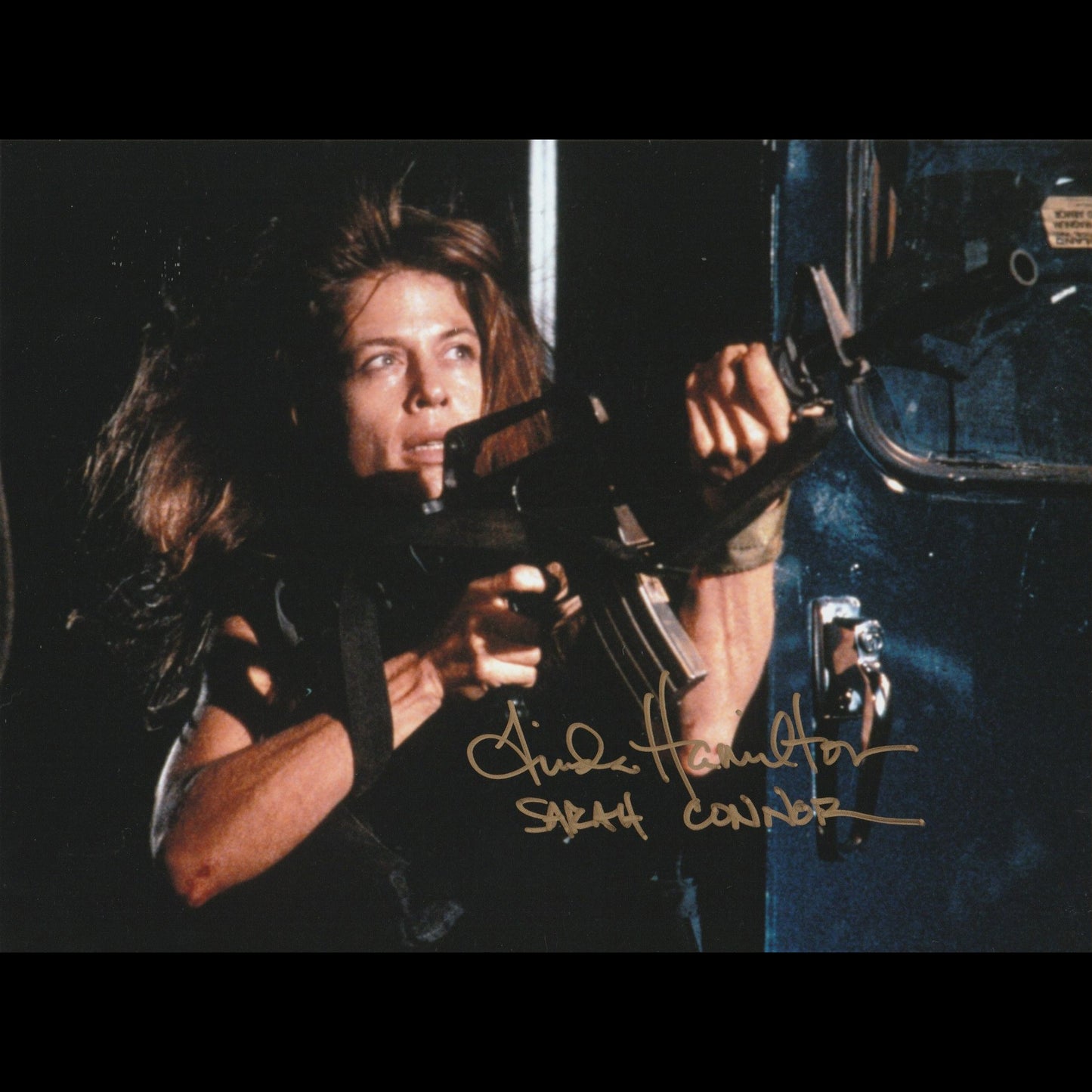 Linda HAMILTON