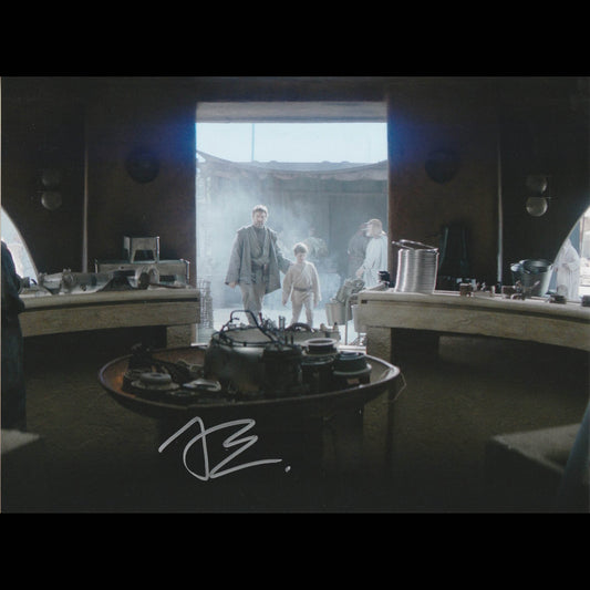 Joel EDGERTON (Obi-Wan Kenobi)