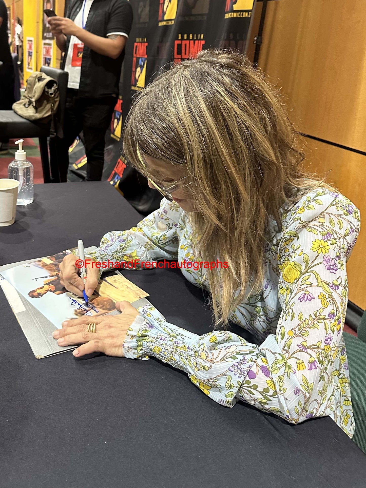 Linda HAMILTON