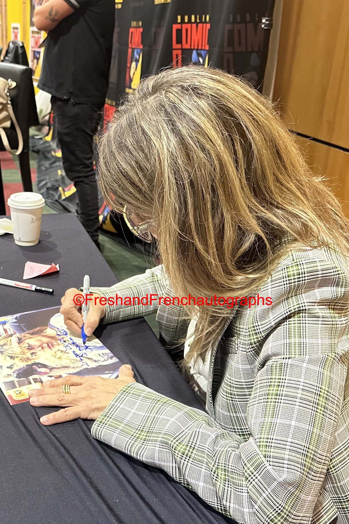 Linda HAMILTON