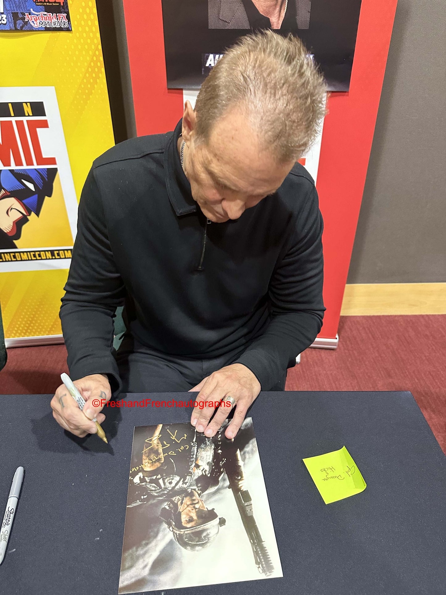 Michael BIEHN