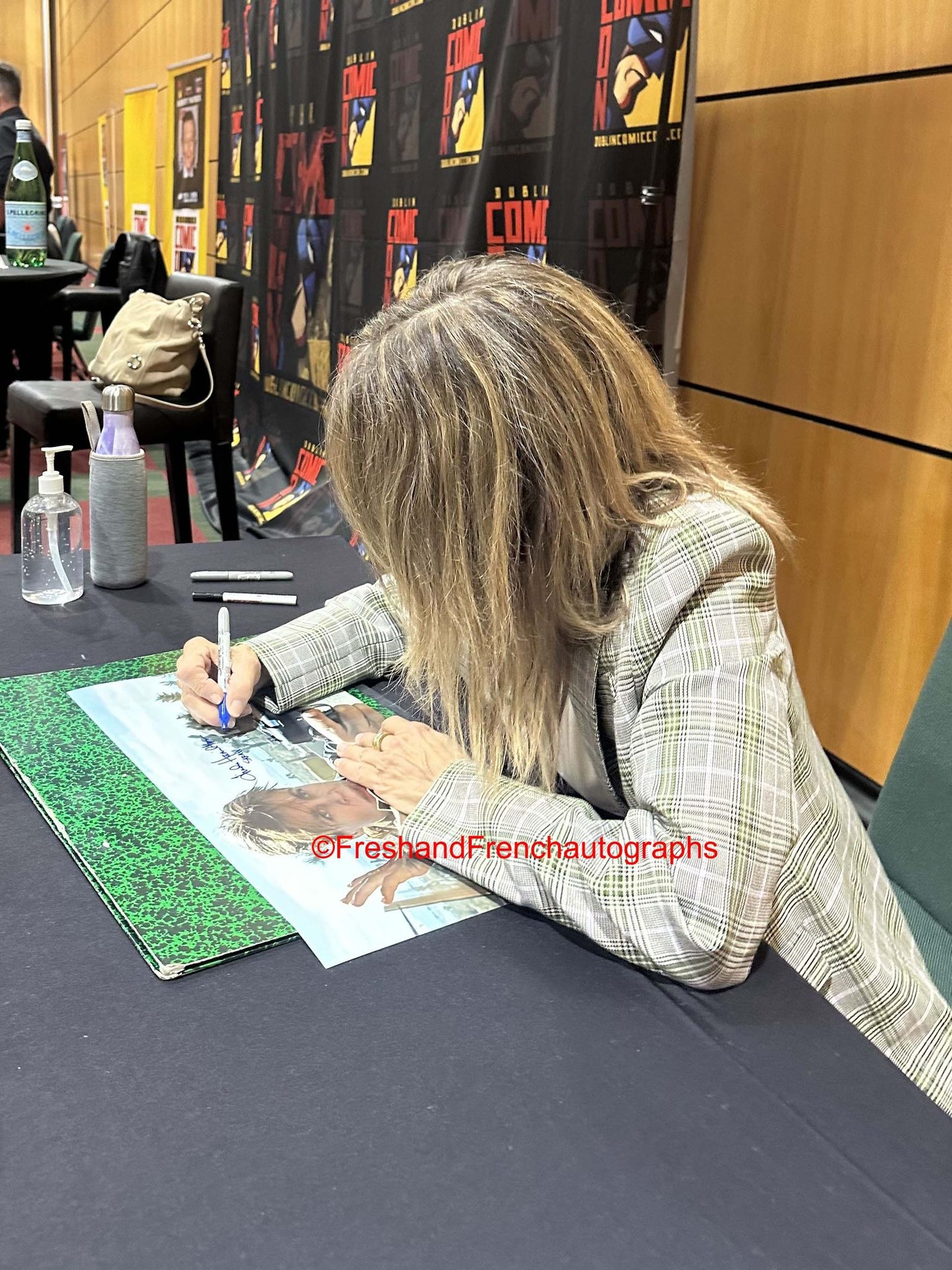Linda HAMILTON