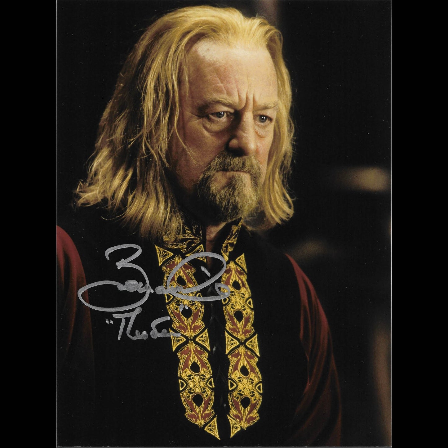 Bernard HILL