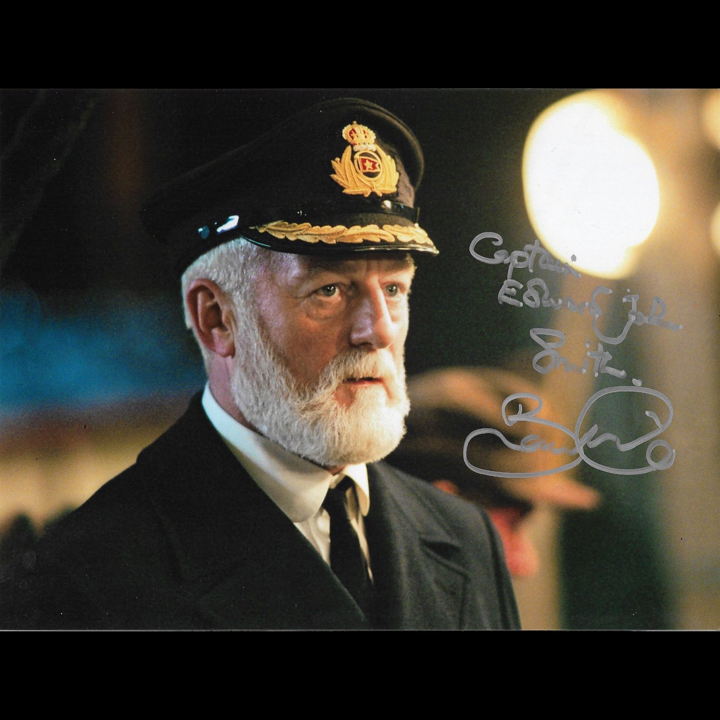 Bernard HILL