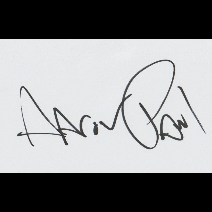 Aaron PAUL