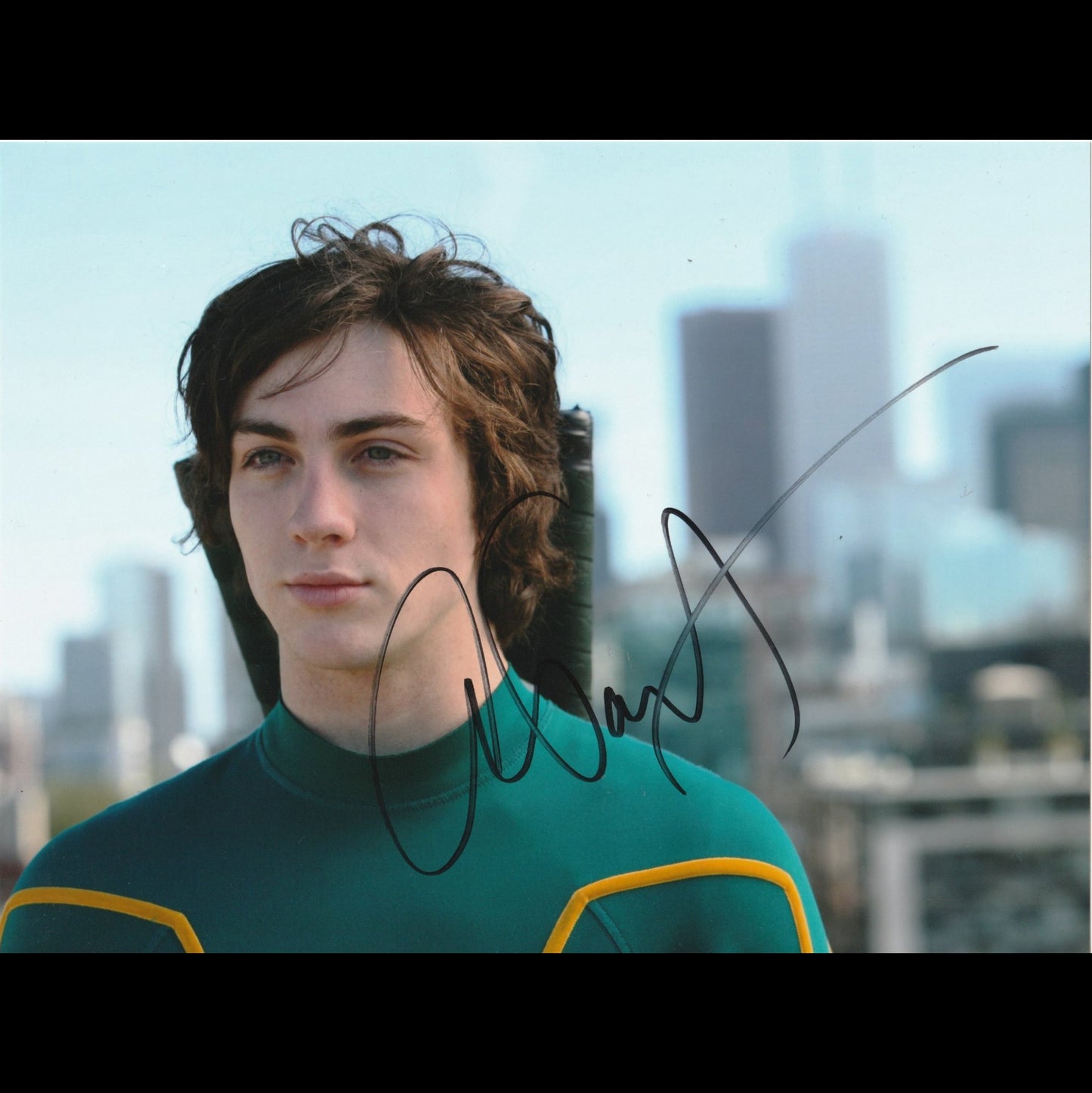 Aaron TAYLOR-JOHNSON