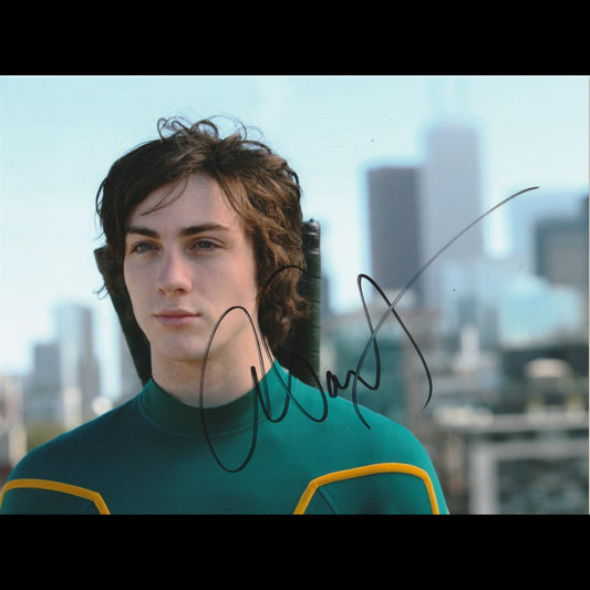 Aaron TAYLOR-JOHNSON