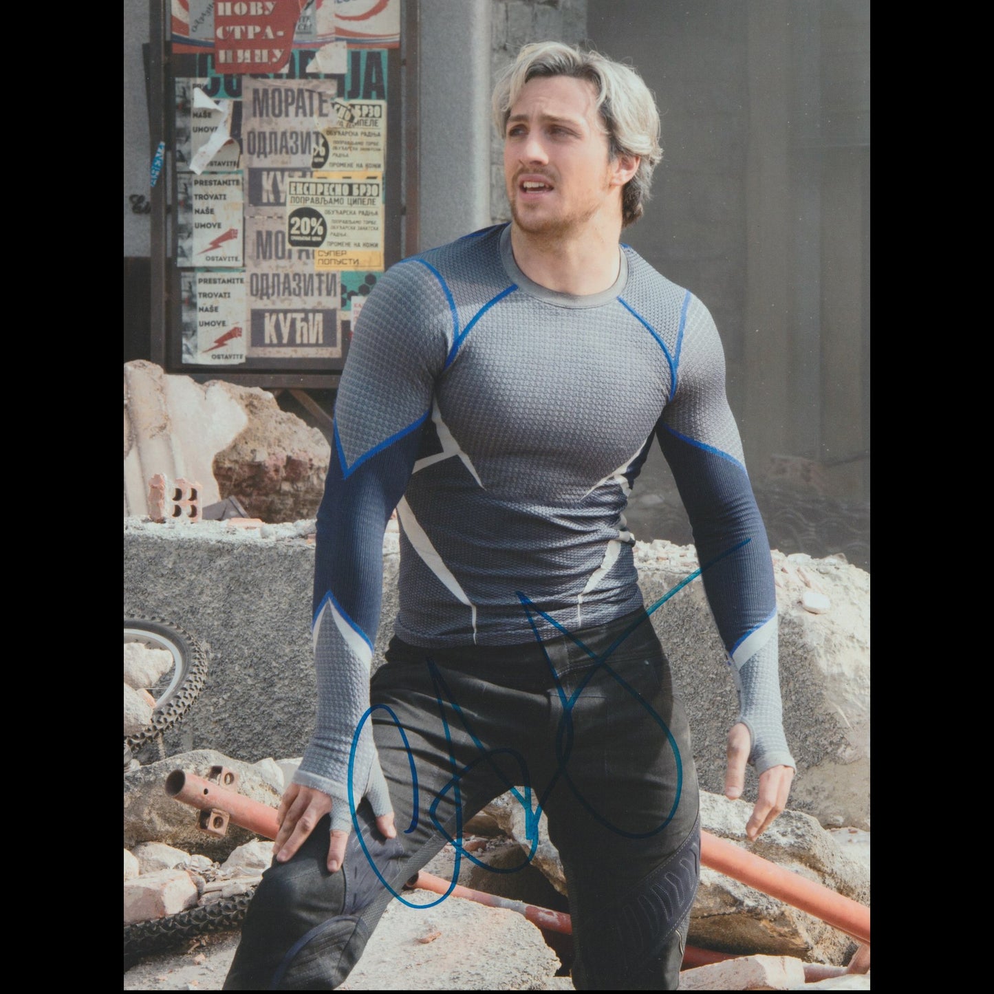 Aaron TAYLOR-JOHNSON
