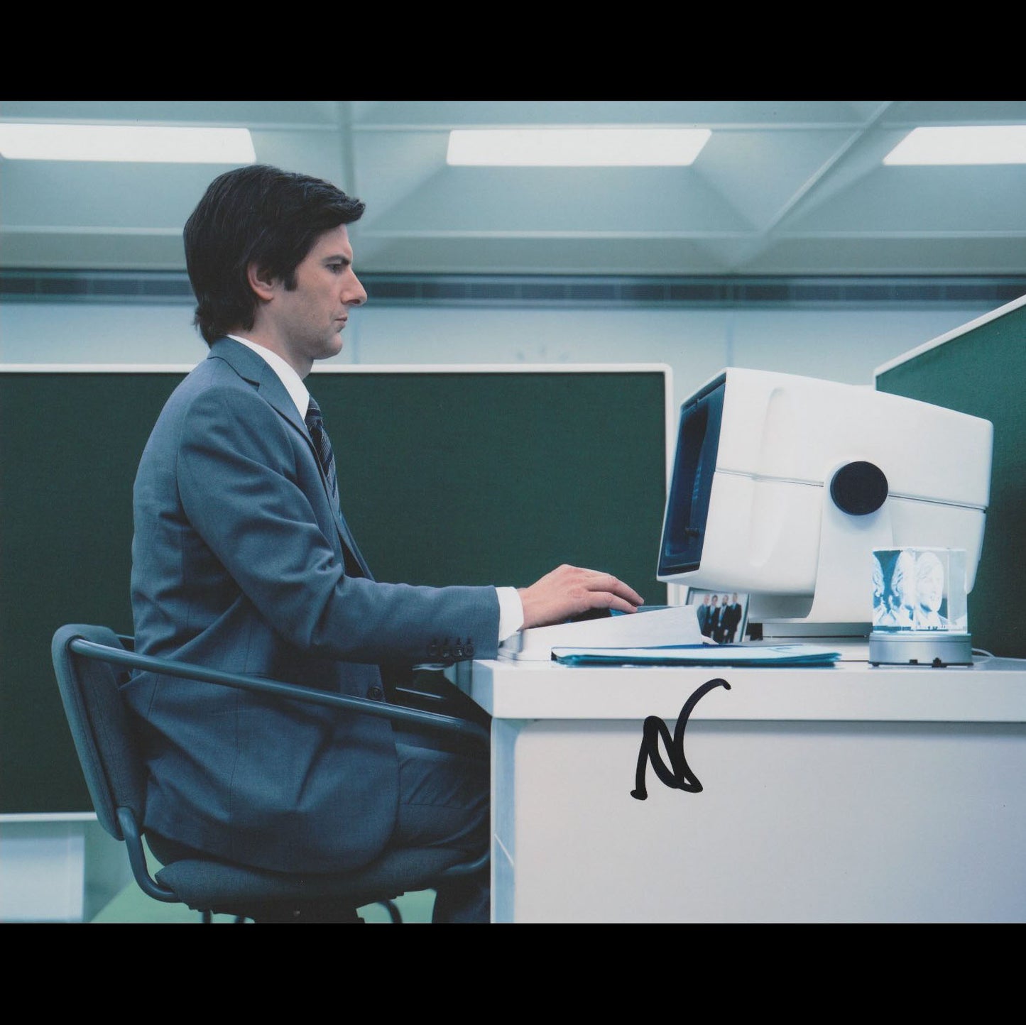 Adam SCOTT (Severance)
