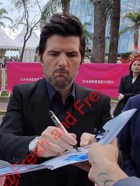 Adam SCOTT (Severance)