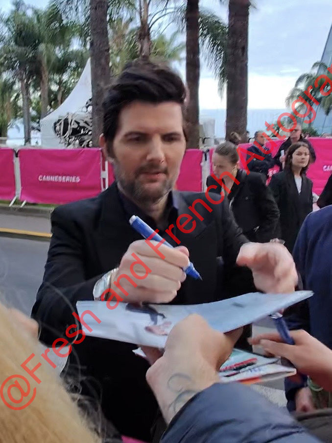 Adam SCOTT (Severance)
