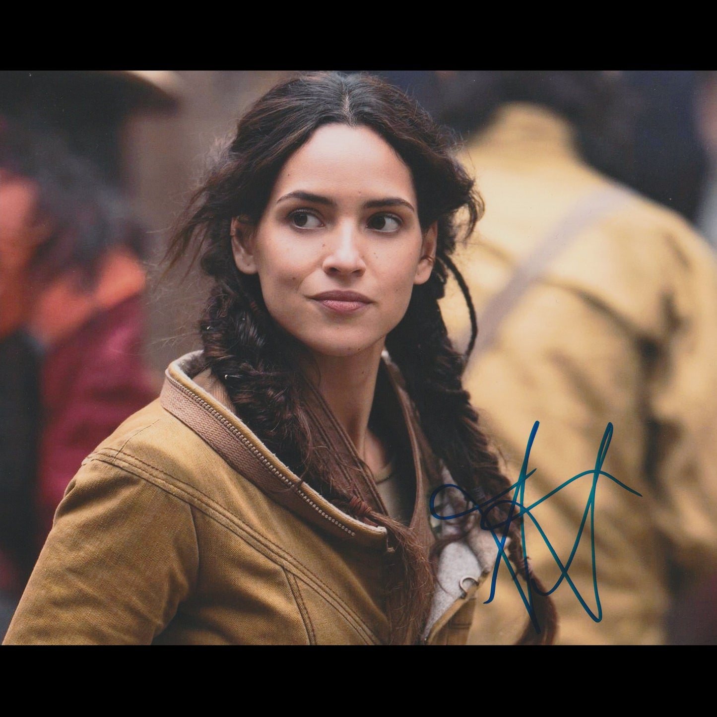 Adria ARJONA (Andor)