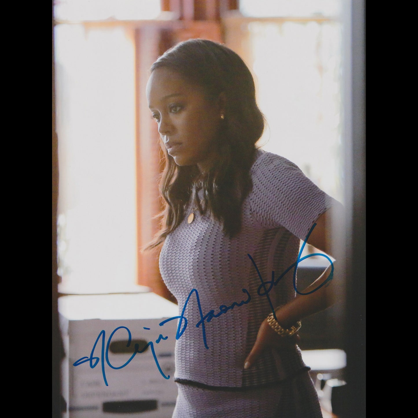 Aja NAOMI KING (How to Get Away with Murder)