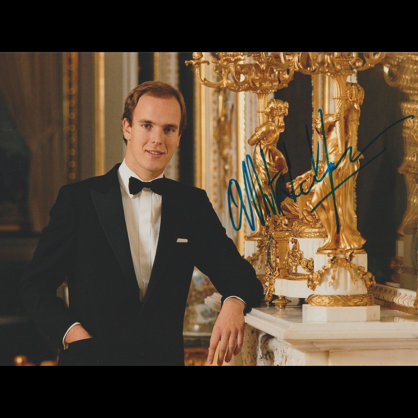 Albert II OF MONACO