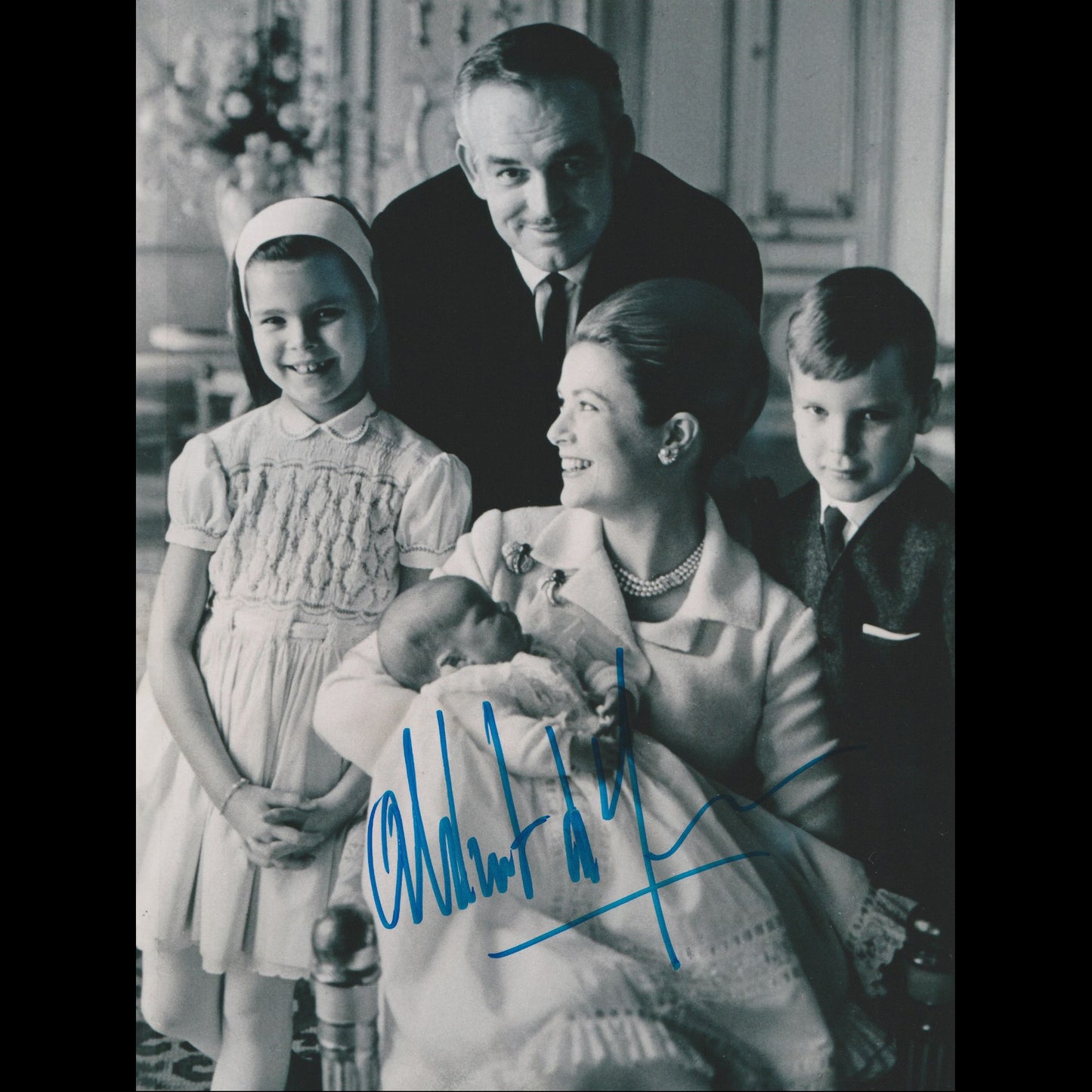 Albert II DE MONACO