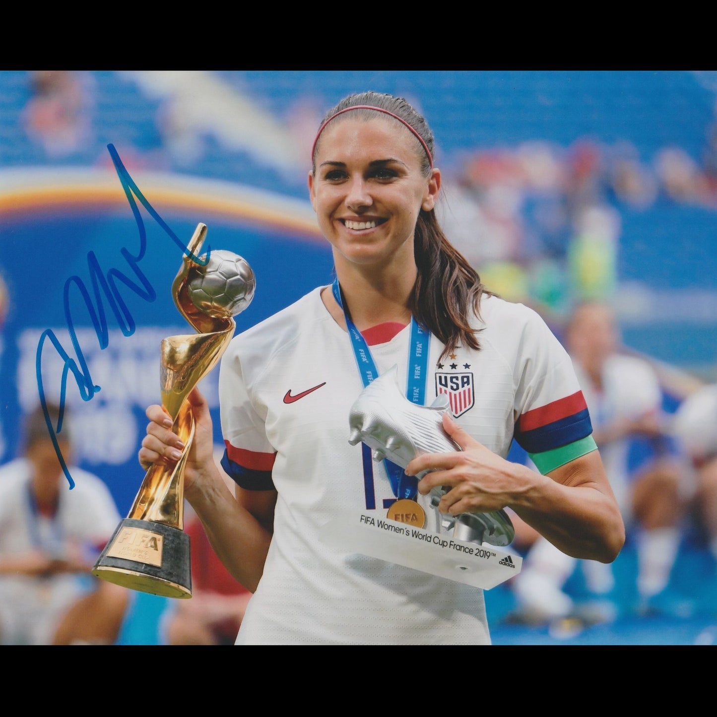 Alex MORGAN