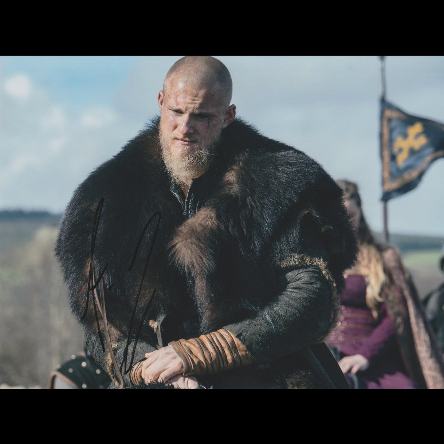 Alexander LUDWIG (Vikings)