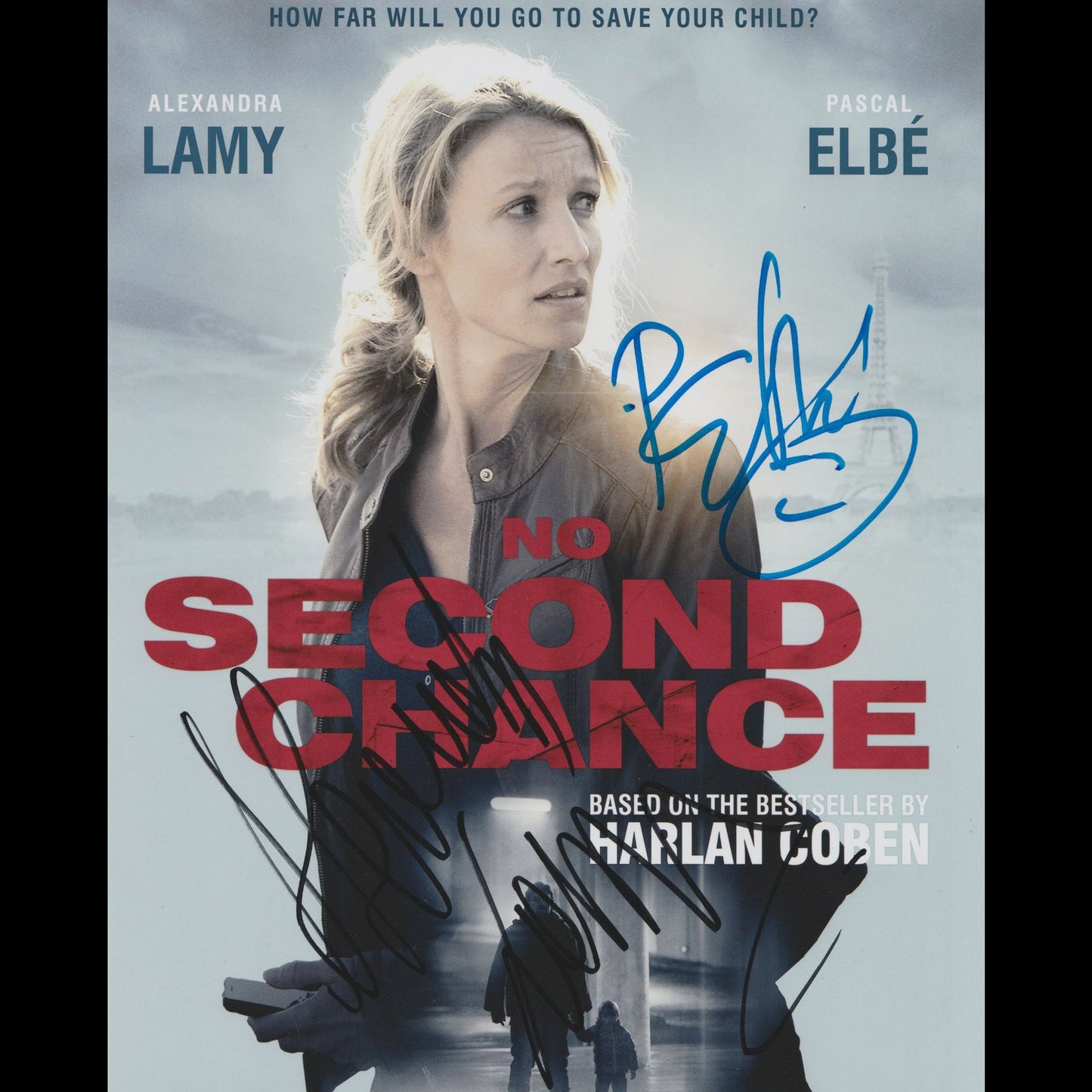 Alexandra LAMY, Pascal ELBE