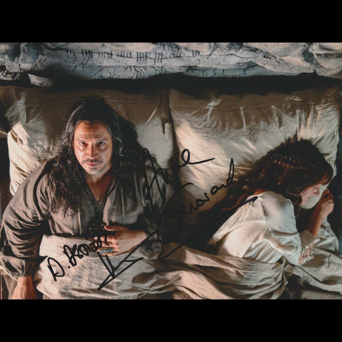 Alexandre ASTIER, Anne GIROUARD