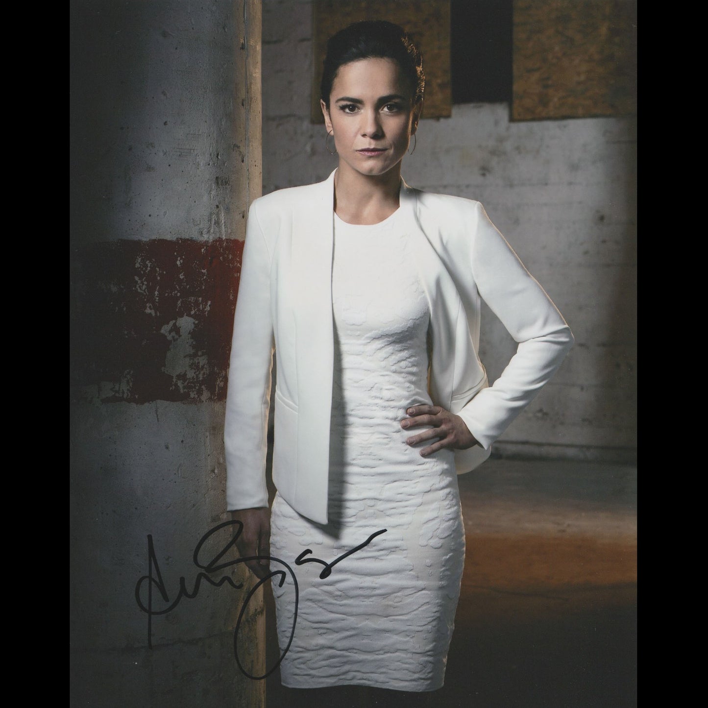Alice BRAGA (Queen of the South)
