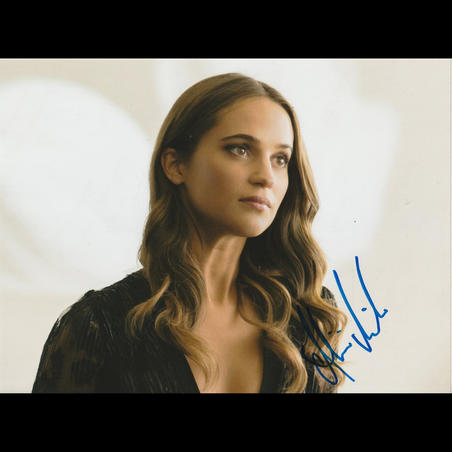 Alicia VIKANDER