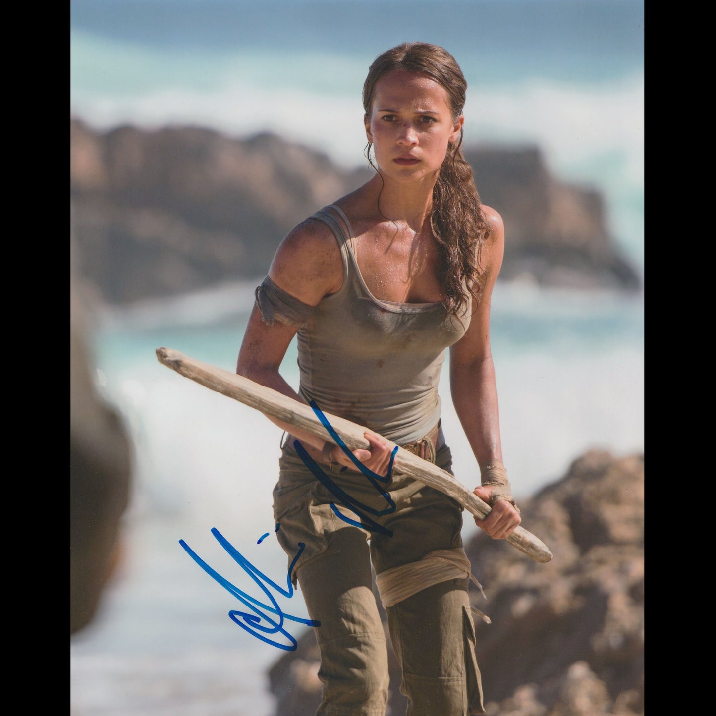 Alicia VIKANDER