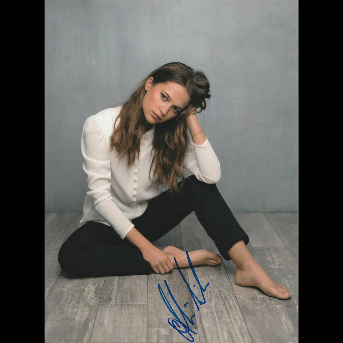 Alicia VIKANDER
