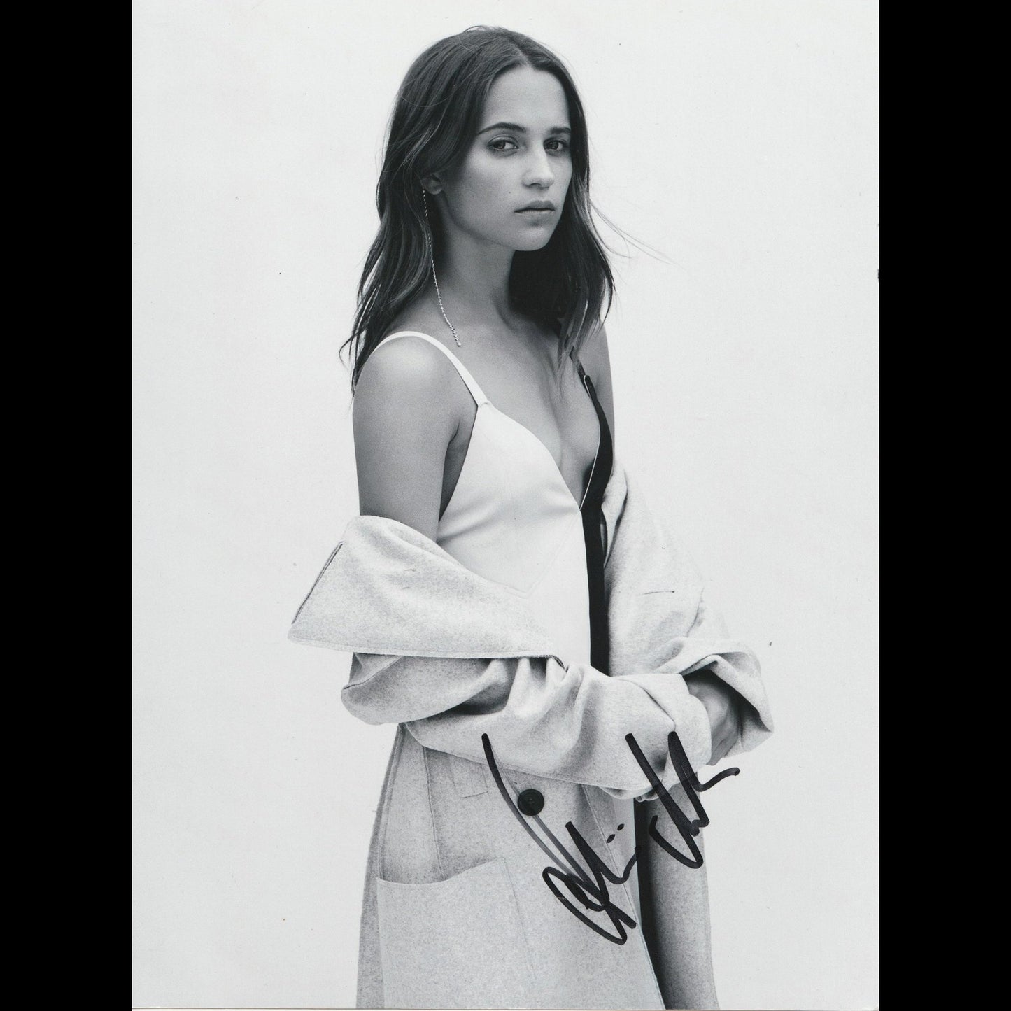 Alicia VIKANDER