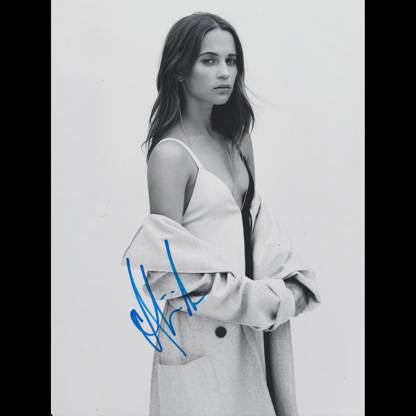 Alicia VIKANDER