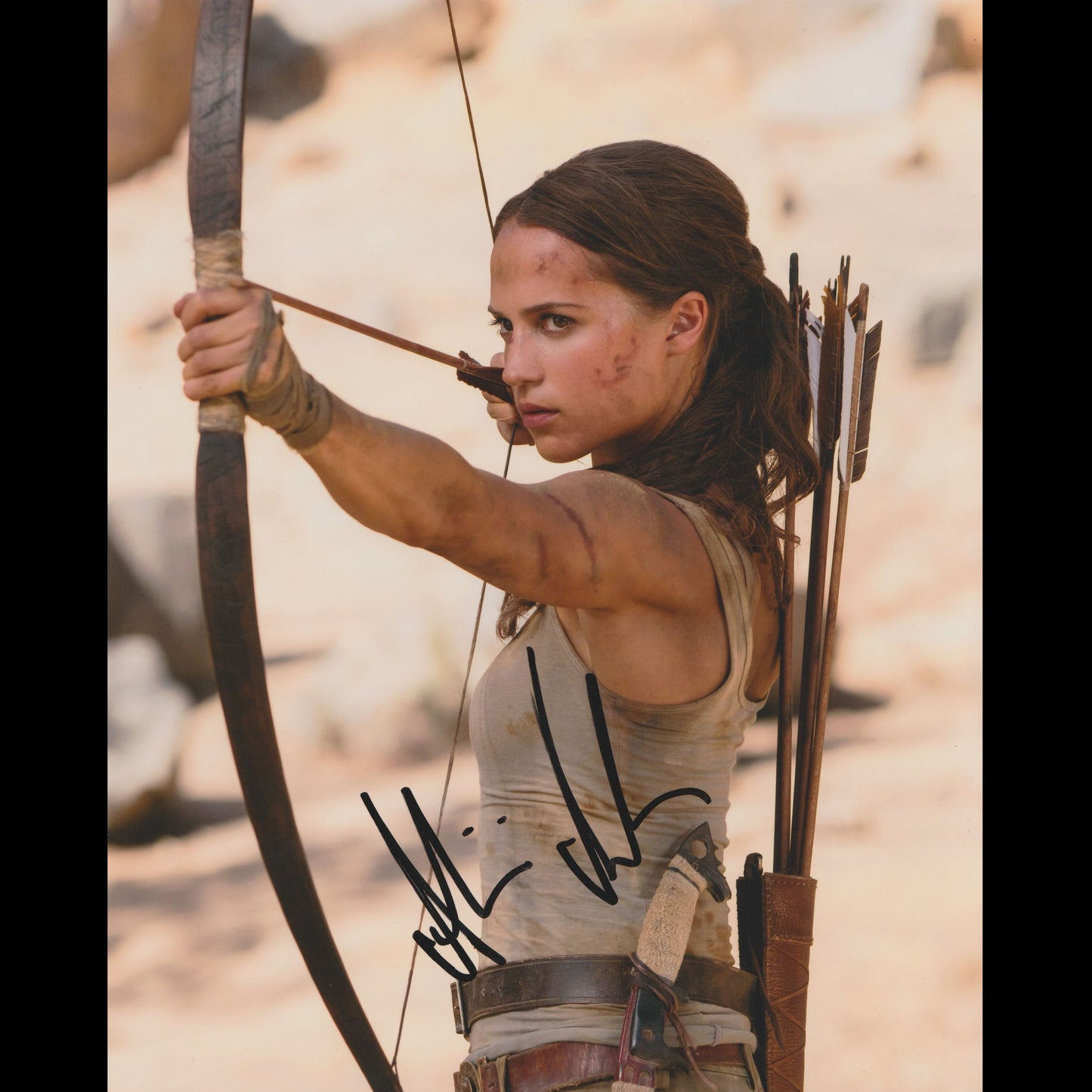 Alicia VIKANDER