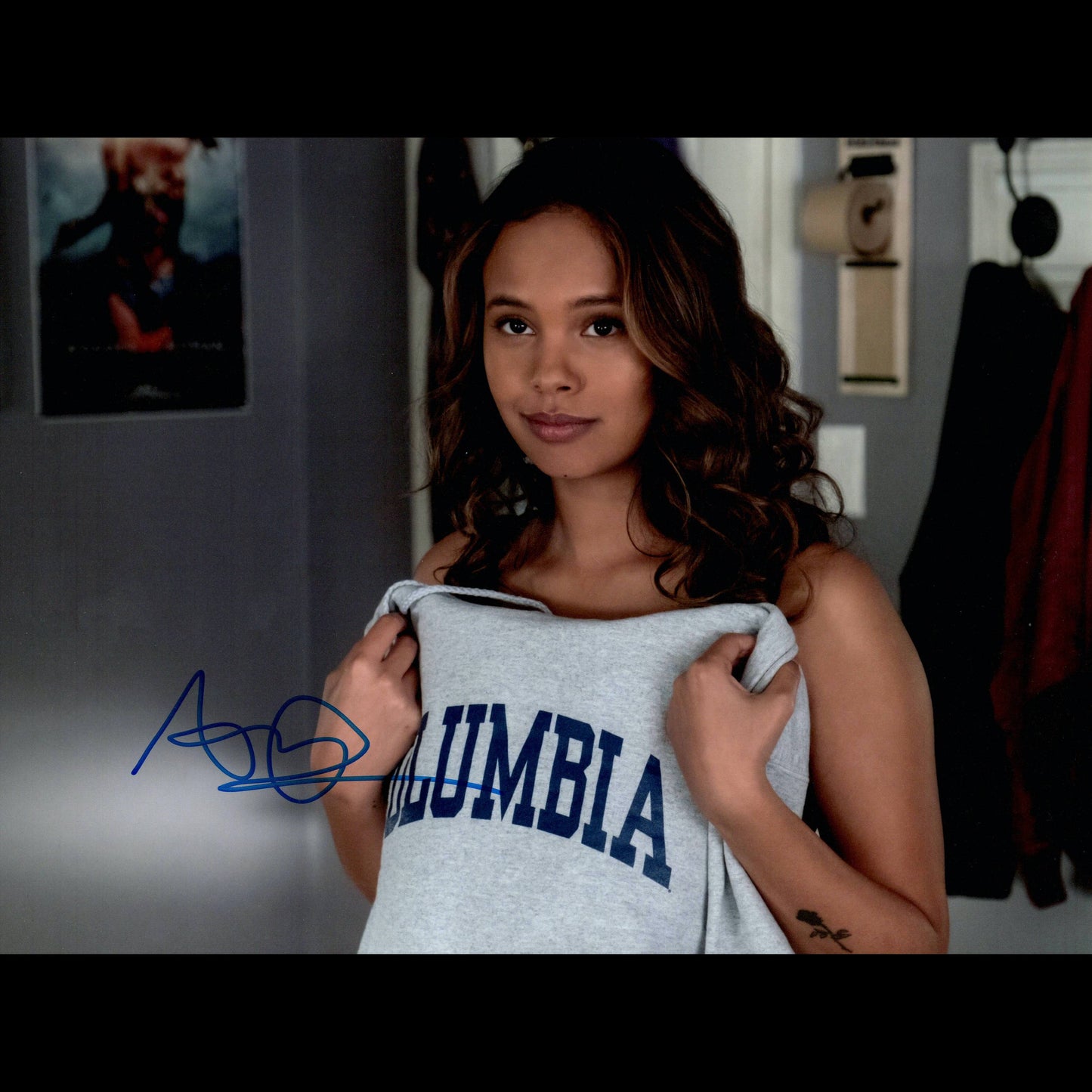 Alisha BOE (13 Reasons Why)