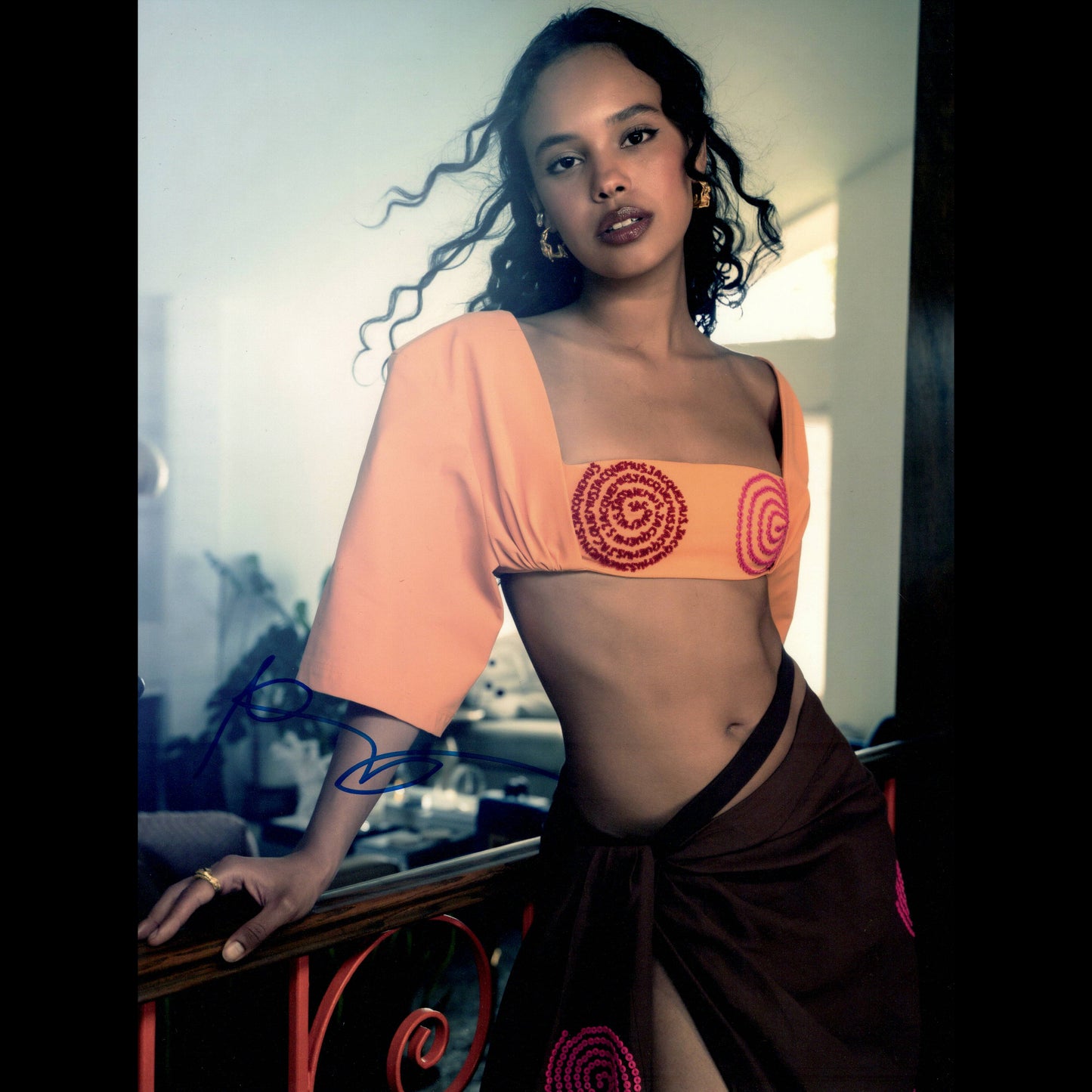 Alisha BOE