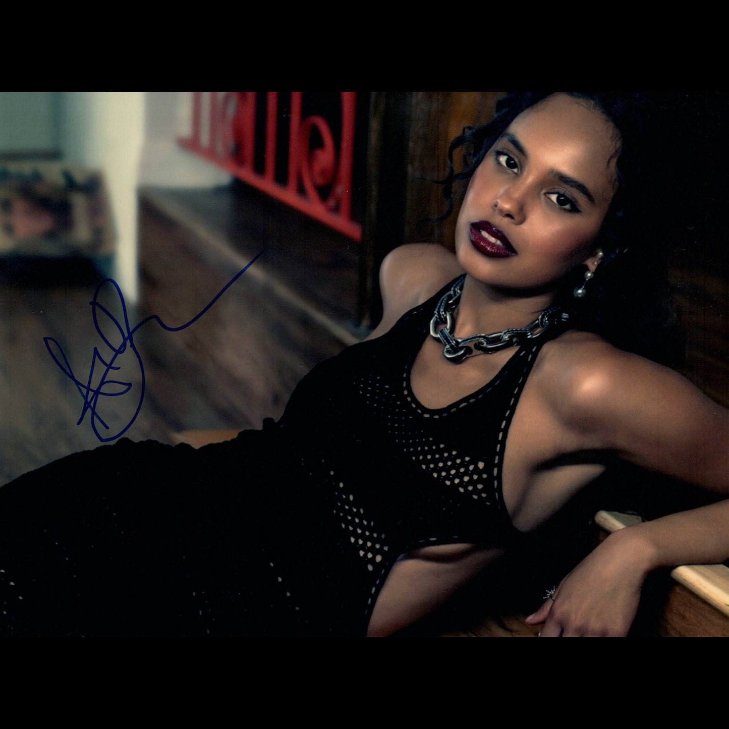 Alisha BOE