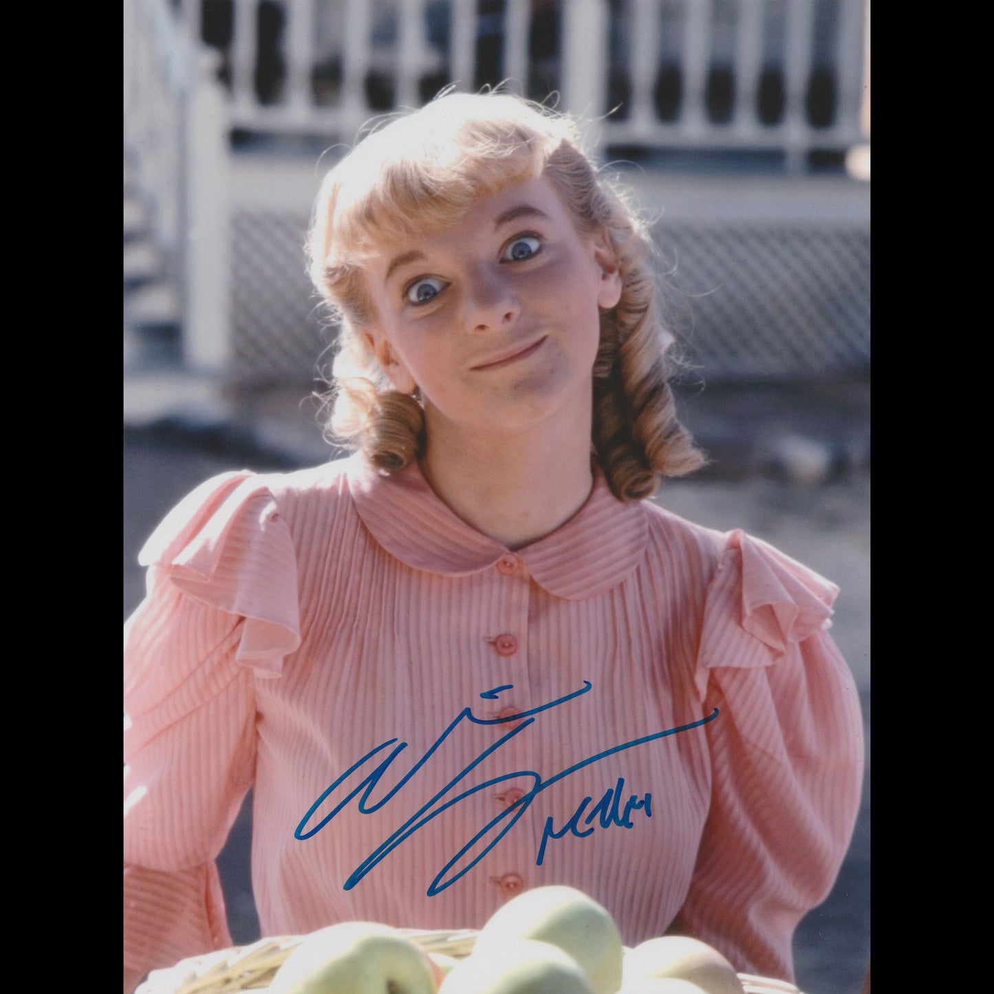 Alison ARNGRIM (La Petite Maison dans la prairie)