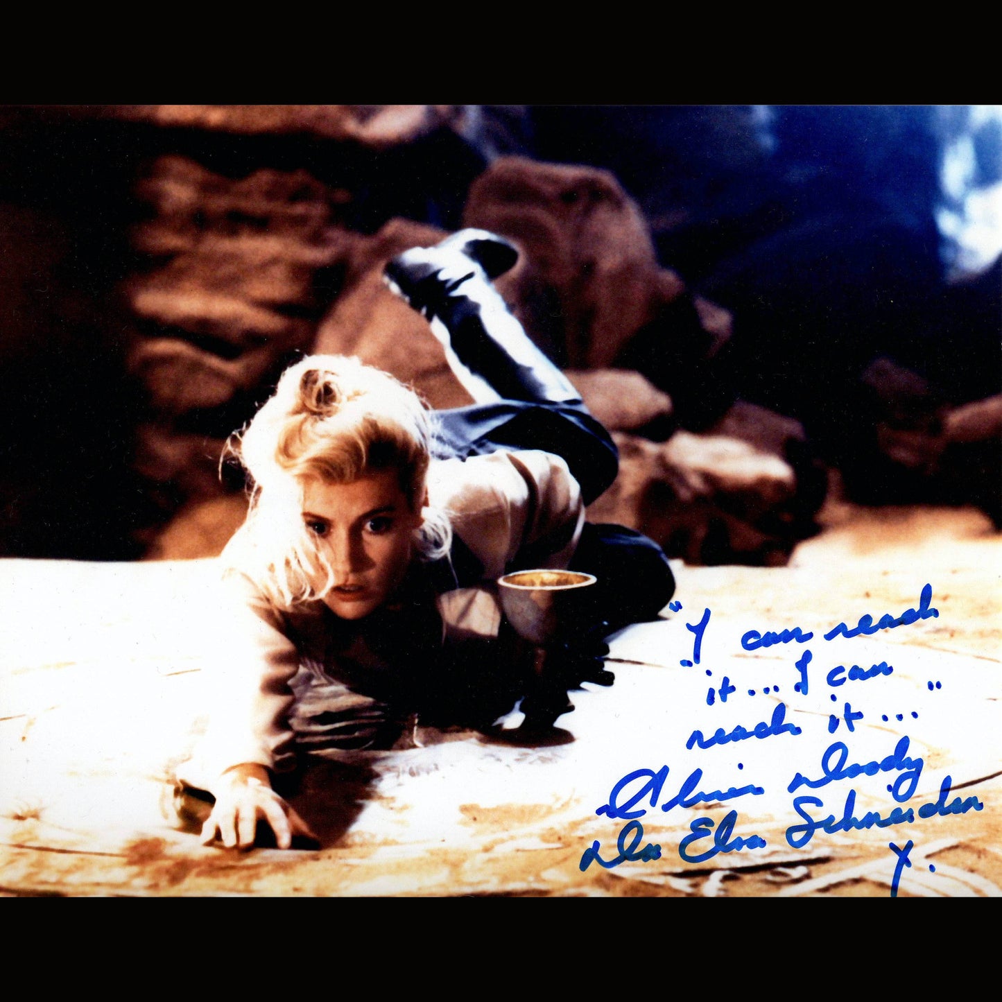 Alison DOODY