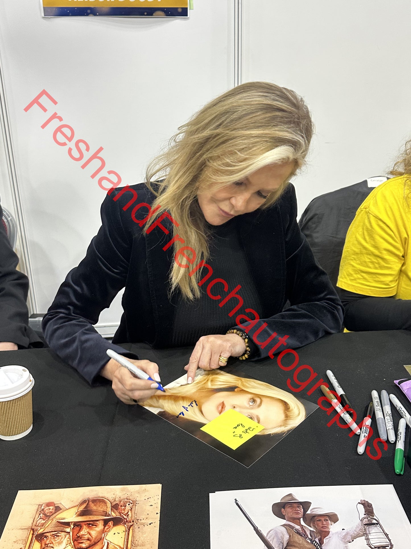 Alison DOODY