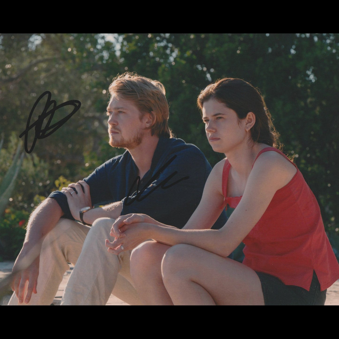 Alison OLIVER, Joe ALWYN (Conversations with Friends)