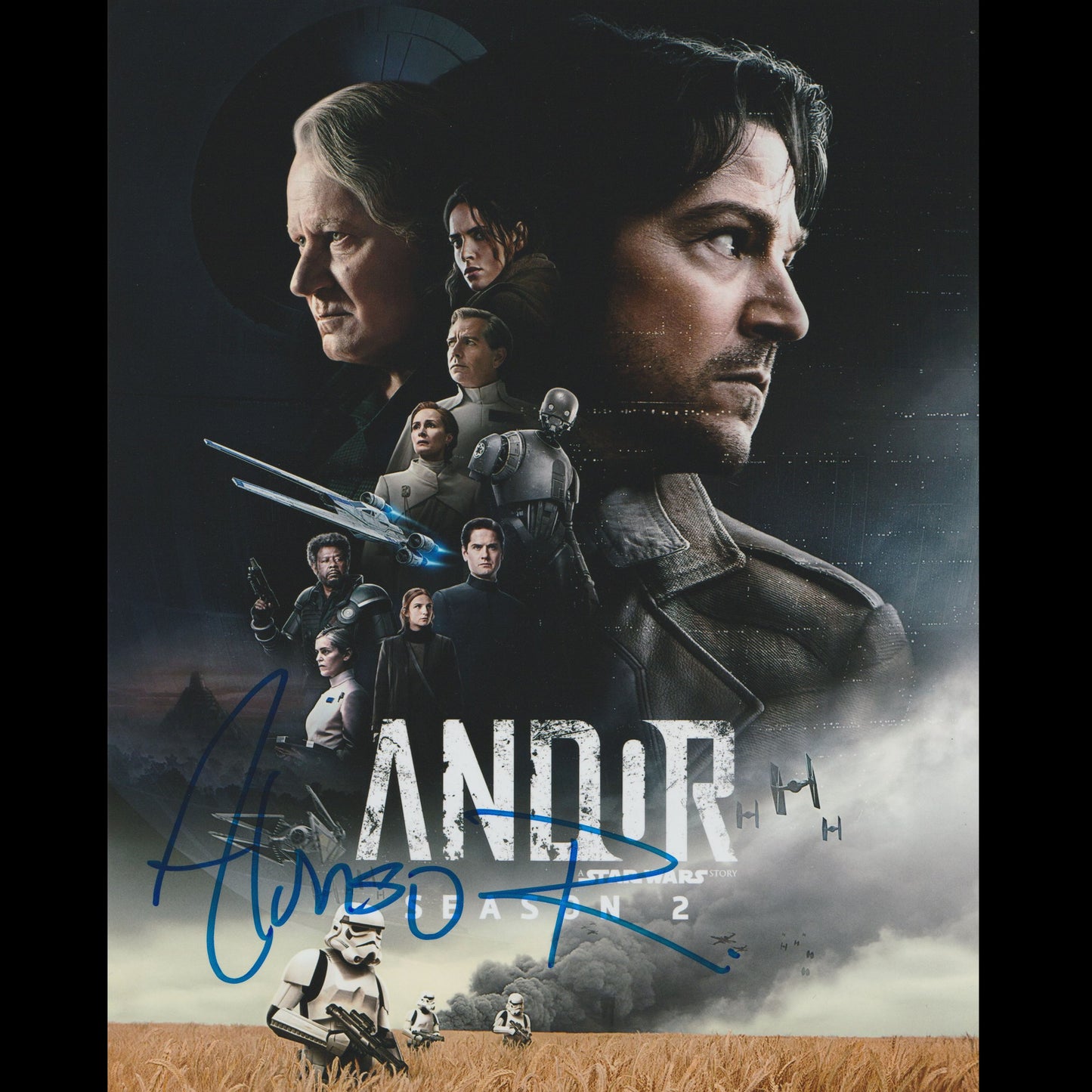 Alonso RUIZPALACIOS (Andor)
