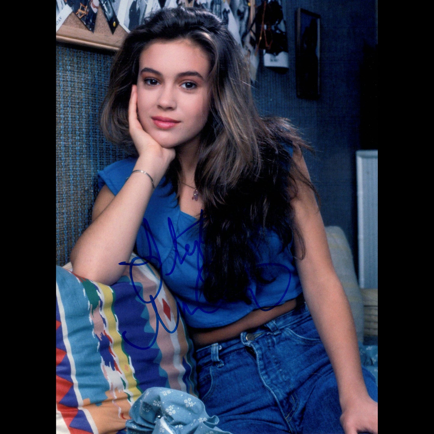 Alyssa MILANO