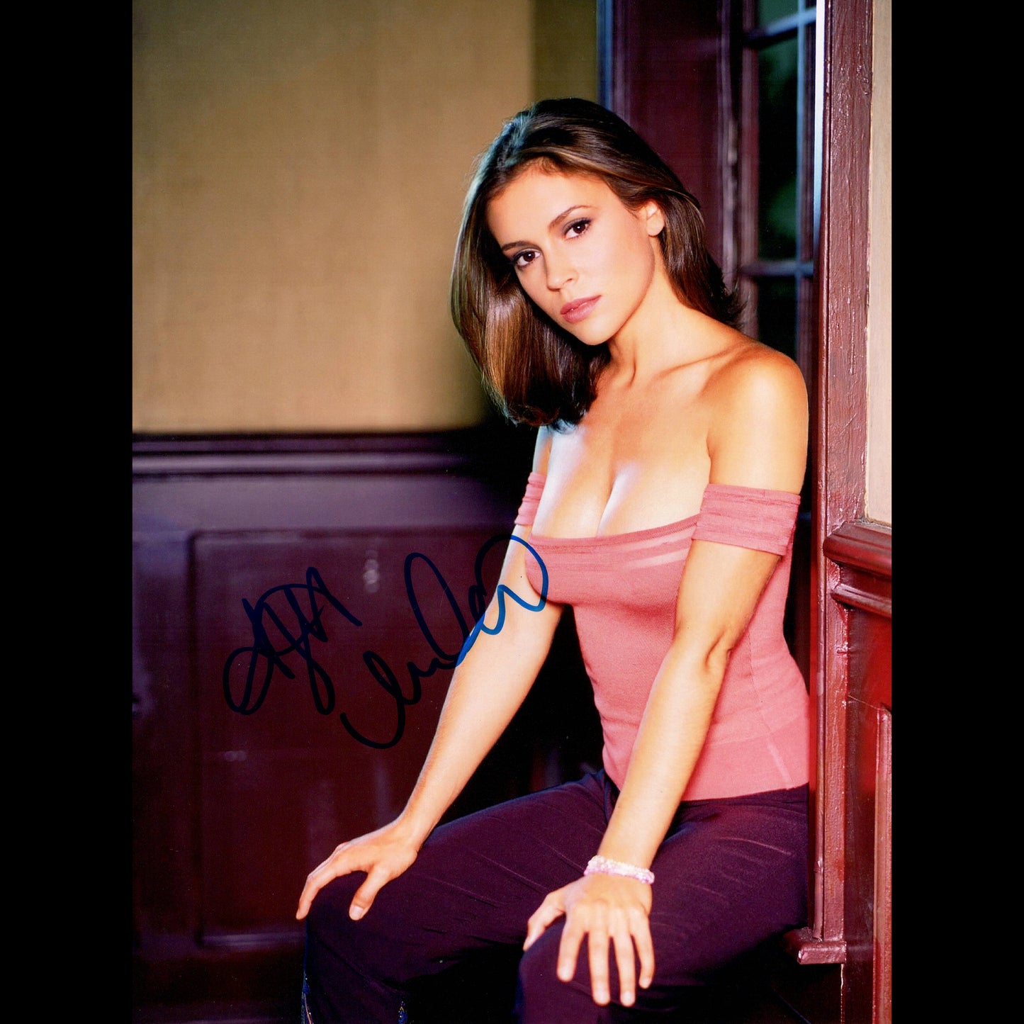 Alyssa MILANO