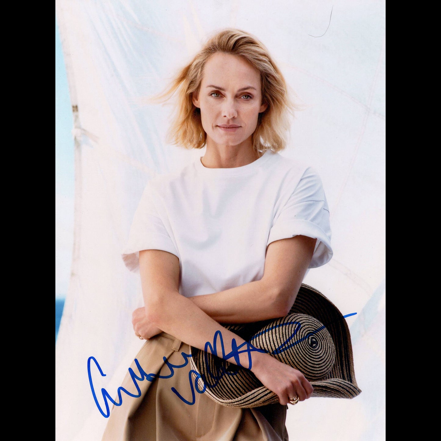 Amber VALLETTA