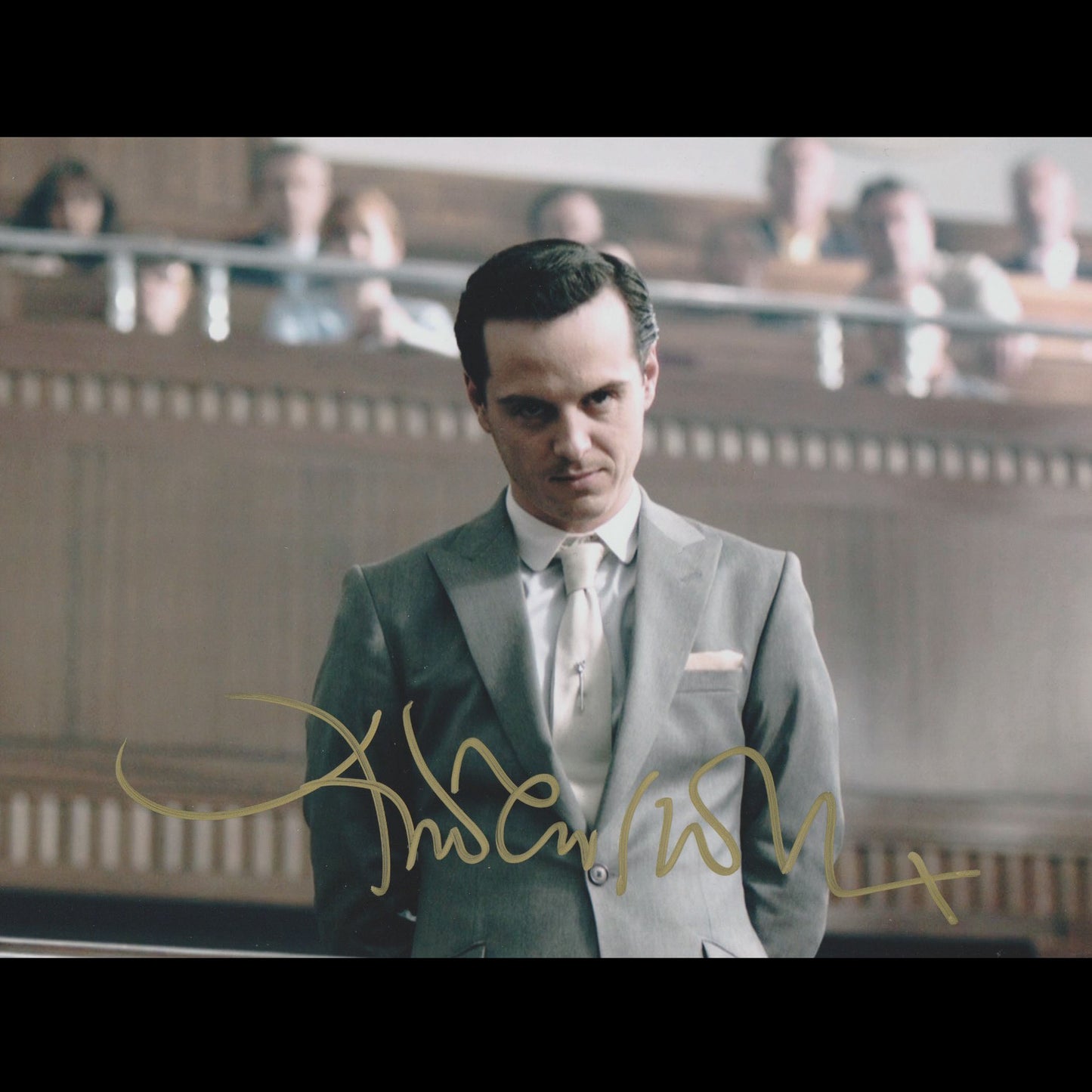 Andrew SCOTT (Sherlock)