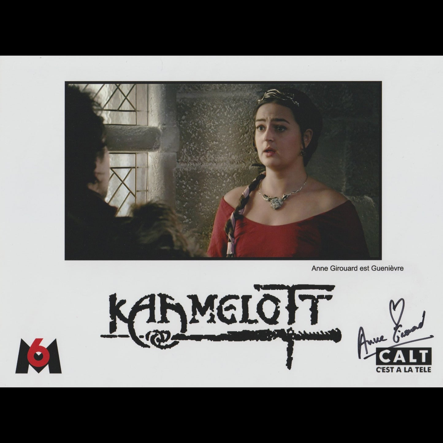 Anne GIROUARD (Kaamelott)