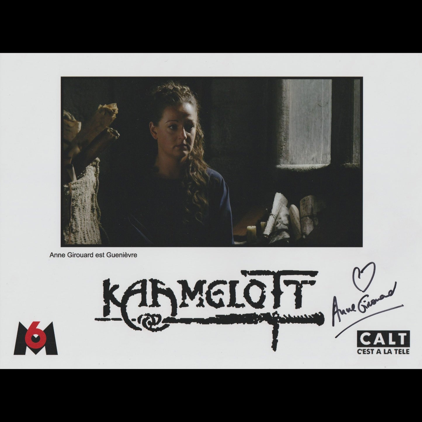 Anne GIROUARD (Kaamelott)