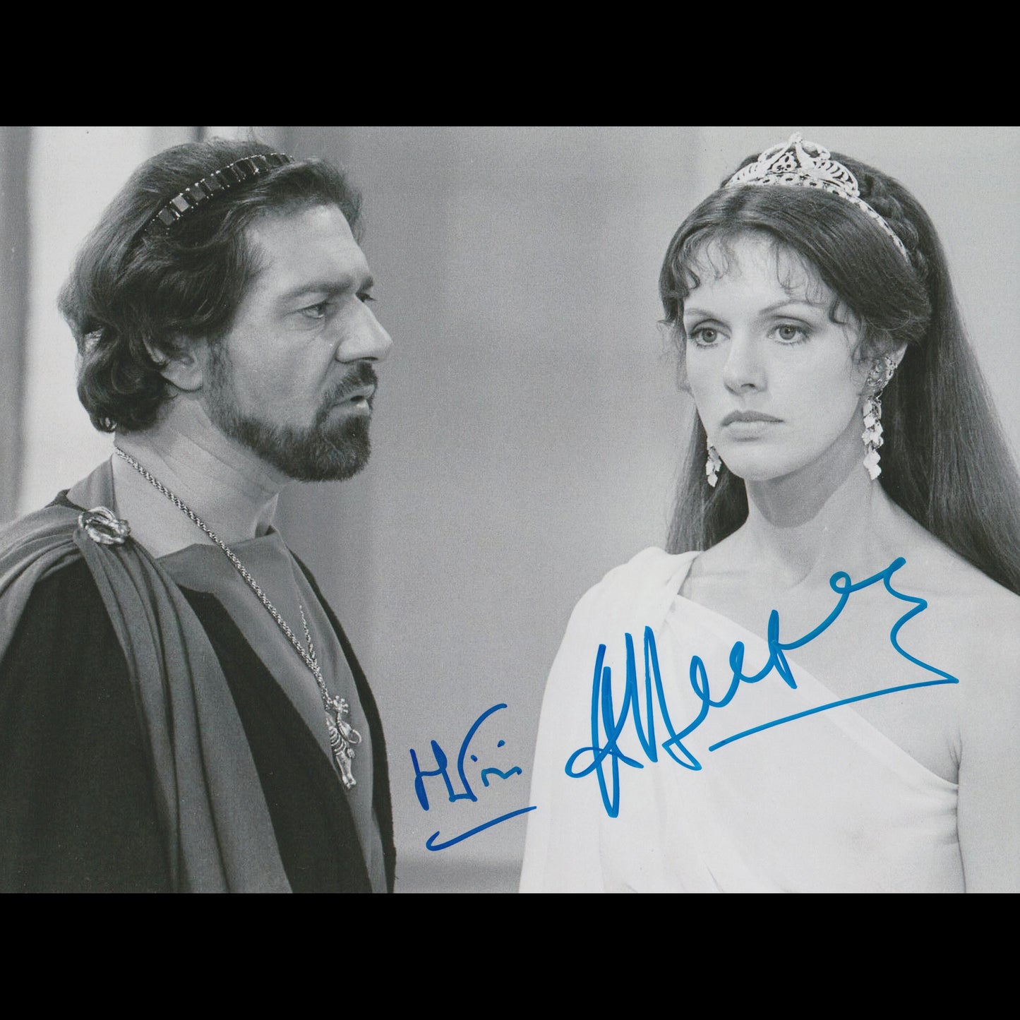 Pierre SANTINI, Anny DUPEREY