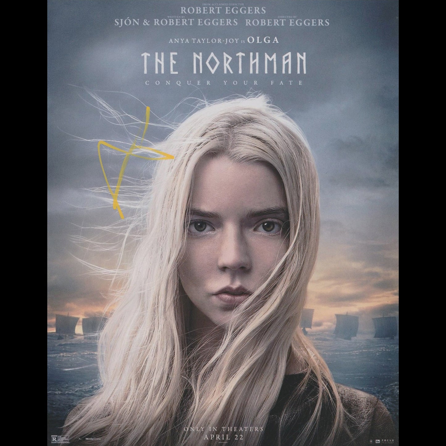 Anya TAYLOR-JOY