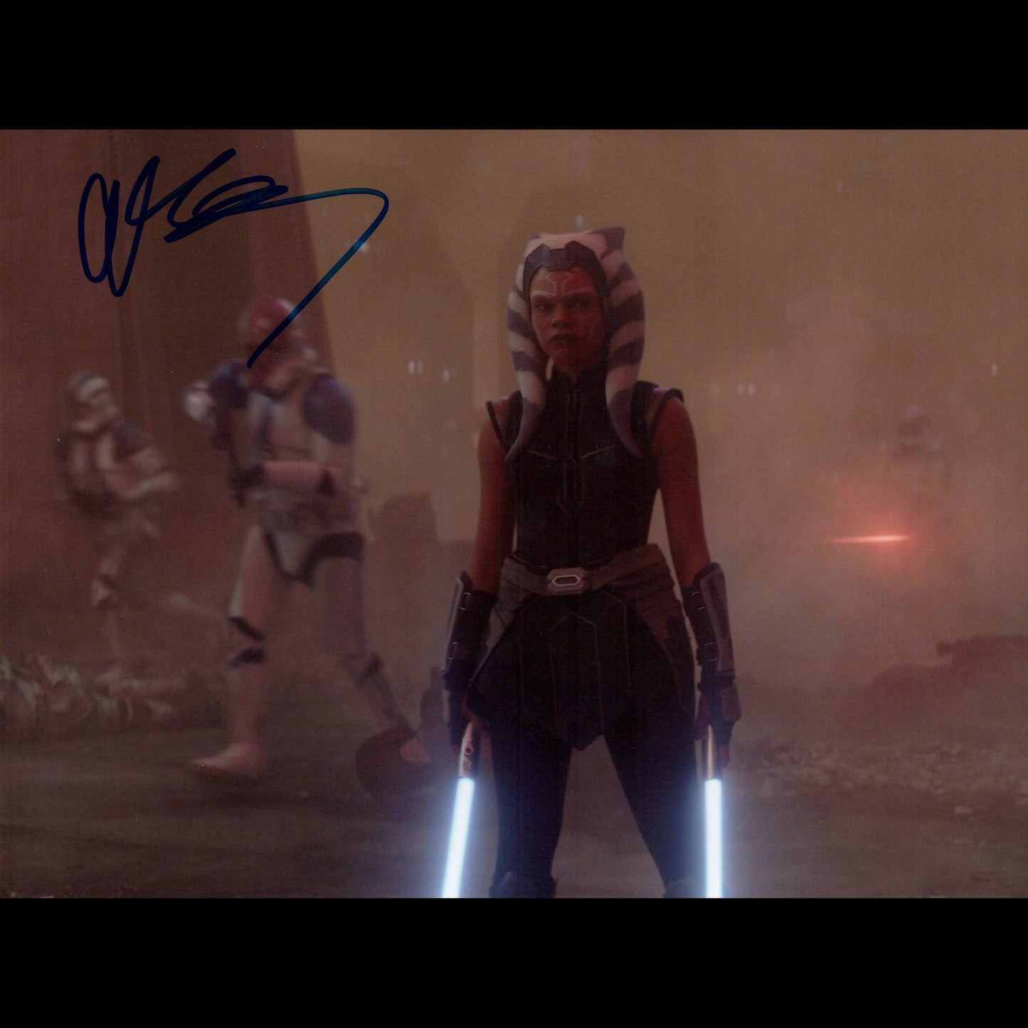 Ariana GREENBLATT (Ahsoka)