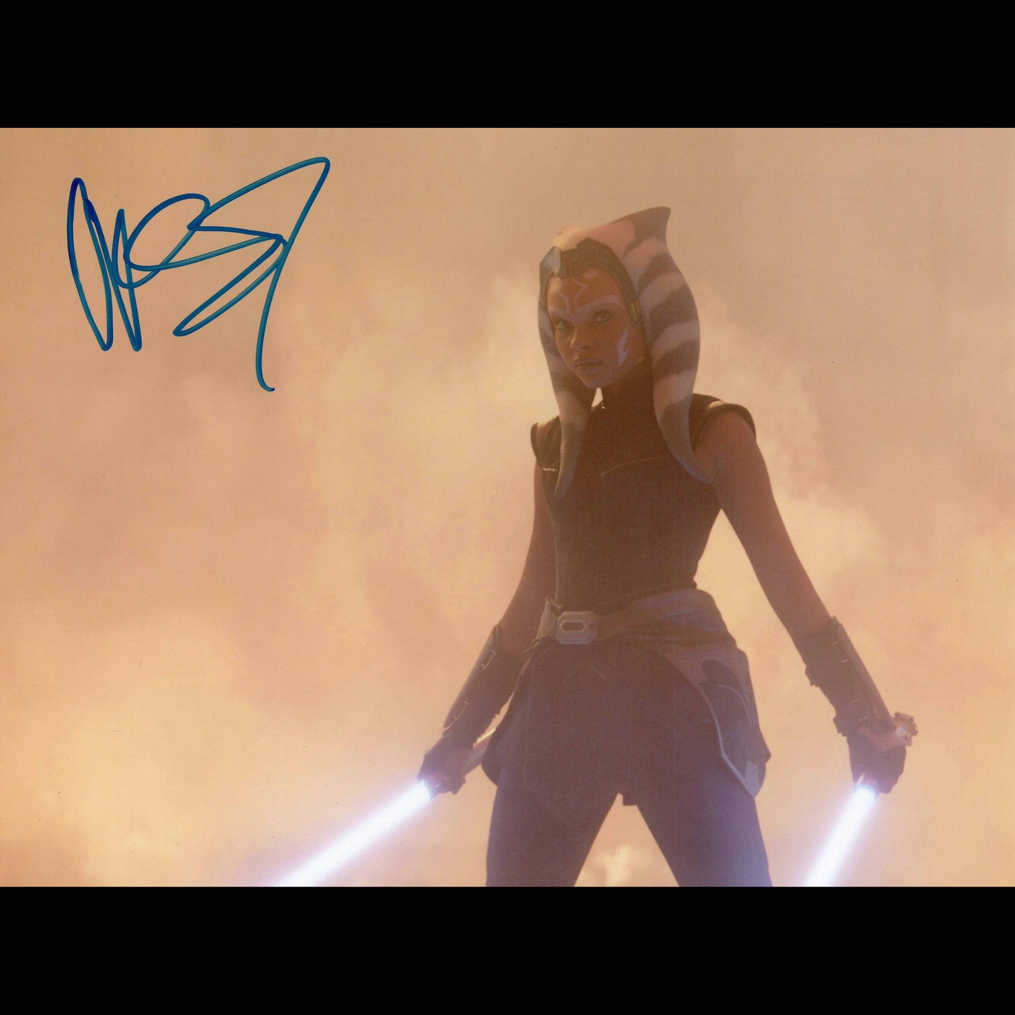 Ariana GREENBLATT (Ahsoka)