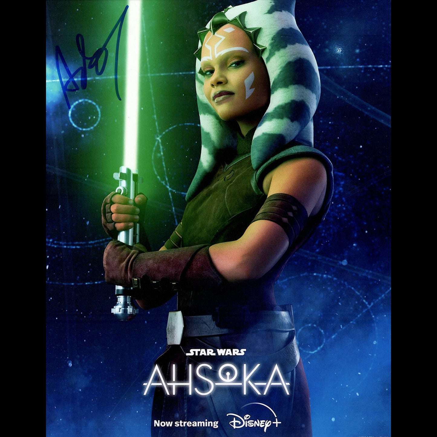 Ariana GREENBLATT (Ahsoka)